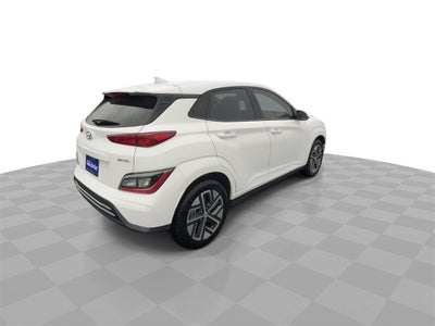 2023 Hyundai Kona Electric SE