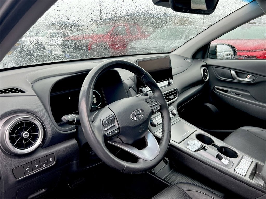 2022 Hyundai Kona Electric Limited