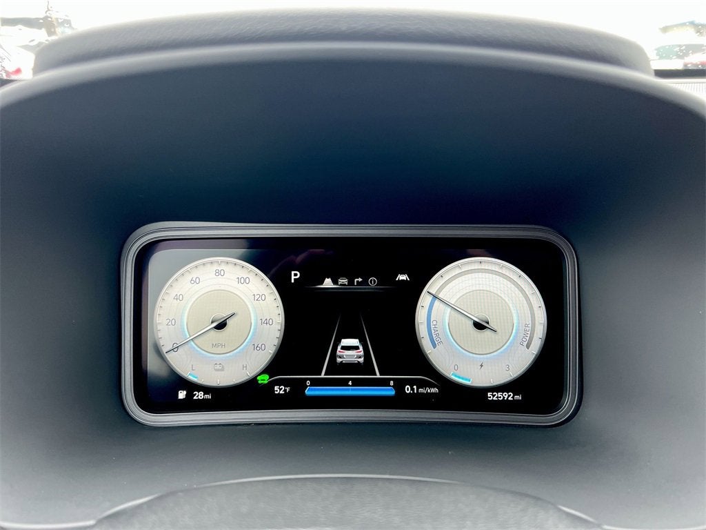 2022 Hyundai Kona Electric Limited