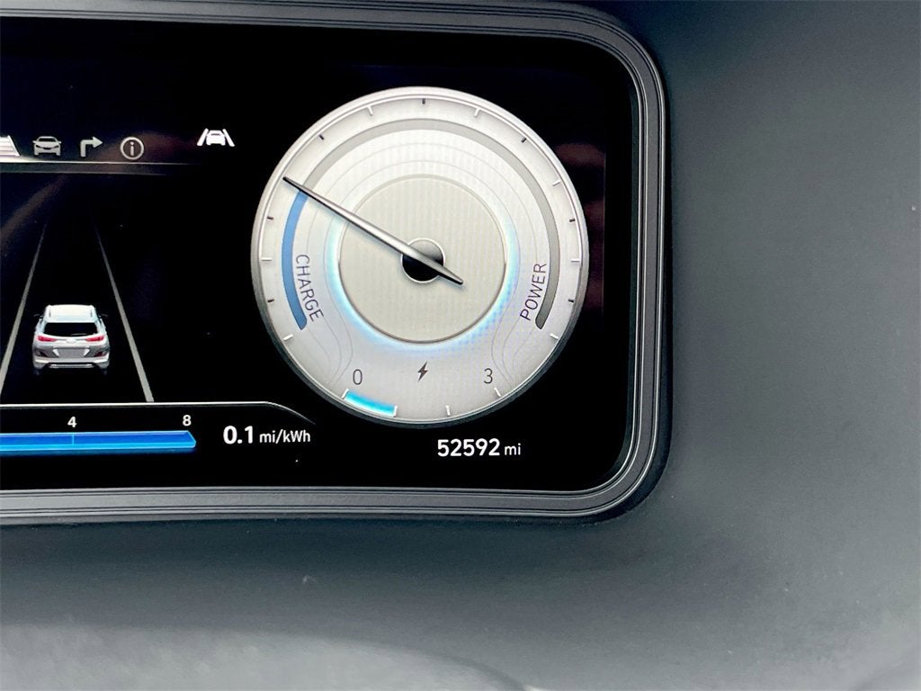 2022 Hyundai Kona Electric Limited