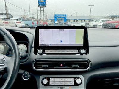 2022 Hyundai Kona Electric Limited