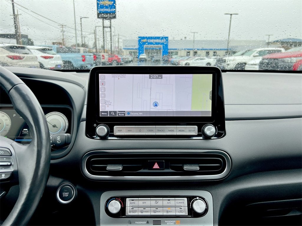 2022 Hyundai Kona Electric Limited