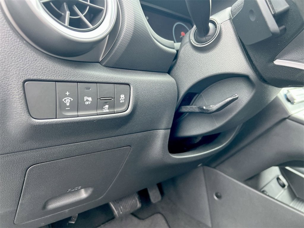 2022 Hyundai Kona Electric Limited