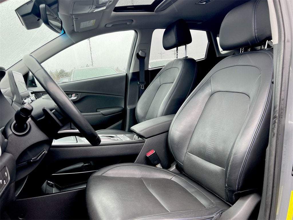 2022 Hyundai Kona Electric Limited