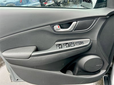 2022 Hyundai Kona Electric Limited