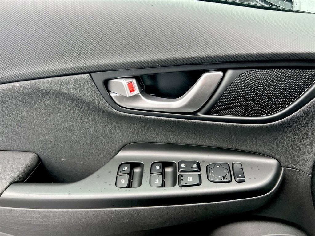 2022 Hyundai Kona Electric Limited