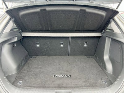 2022 Hyundai Kona Electric Limited