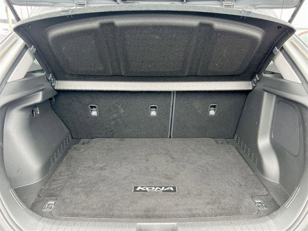 2022 Hyundai Kona Electric Limited