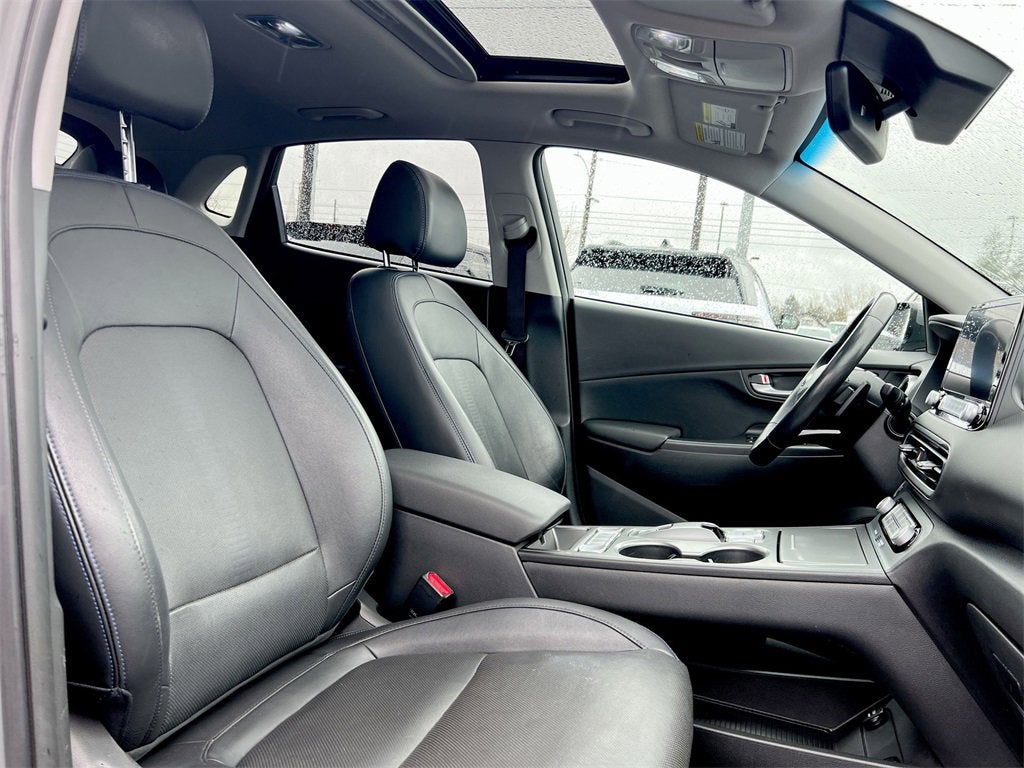 2022 Hyundai Kona Electric Limited