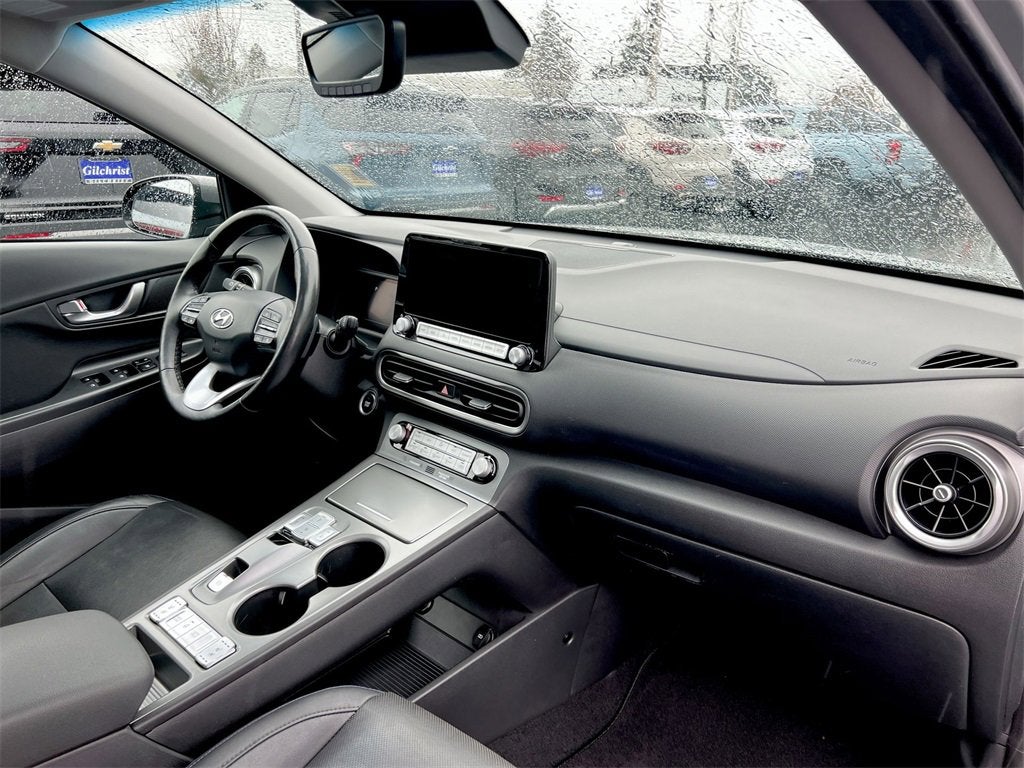 2022 Hyundai Kona Electric Limited