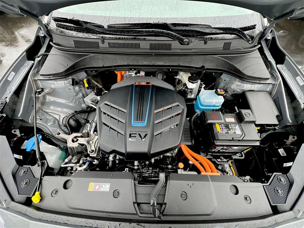 2022 Hyundai Kona Electric Limited