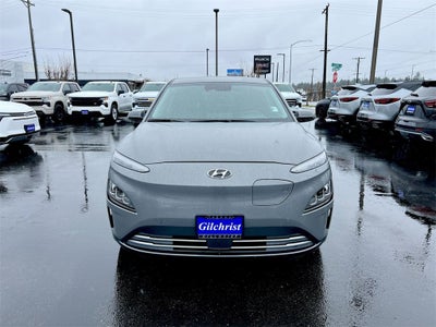 2022 Hyundai Kona Electric Limited