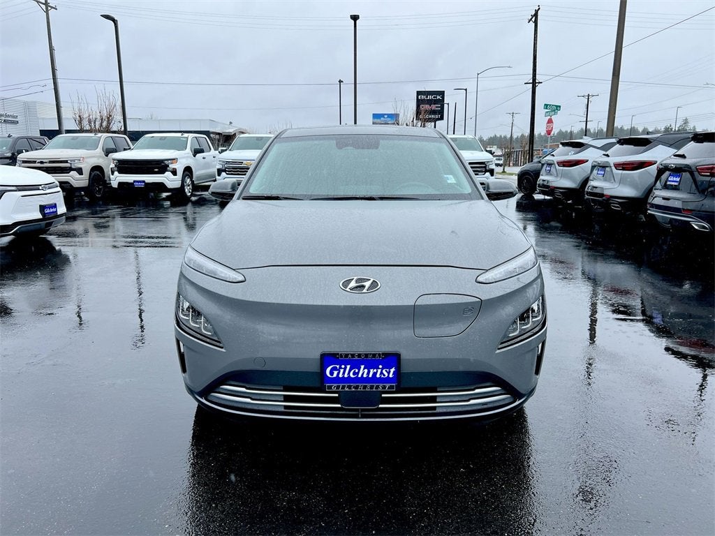 2022 Hyundai Kona Electric Limited