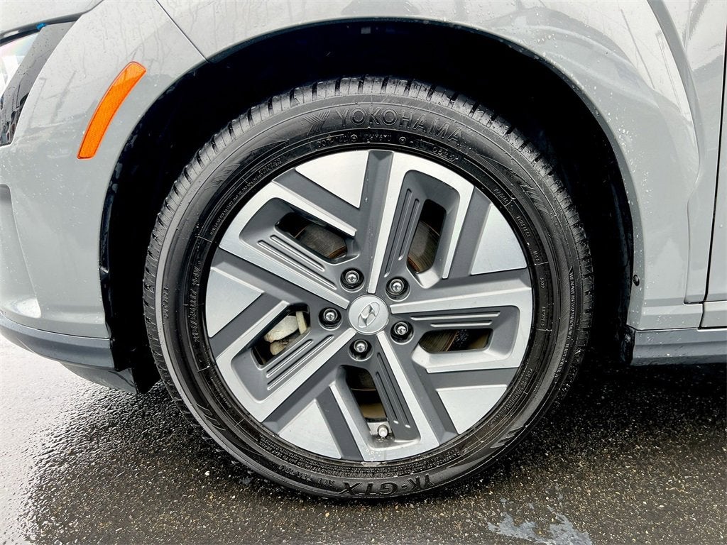 2022 Hyundai Kona Electric Limited