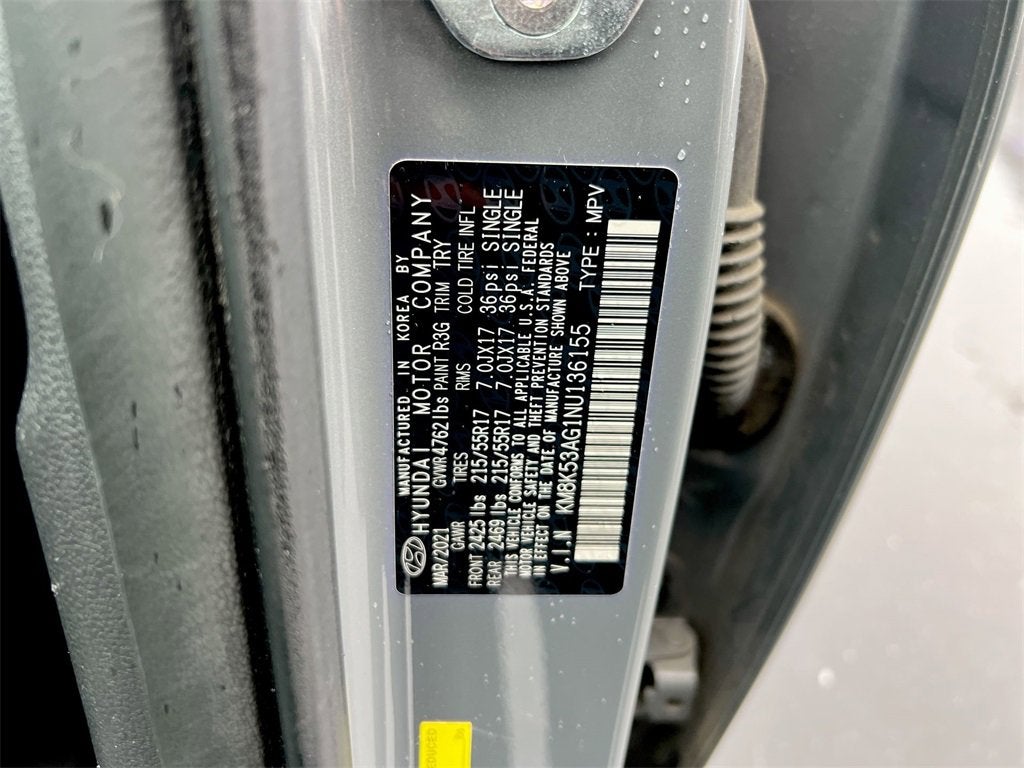 2022 Hyundai Kona Electric Limited