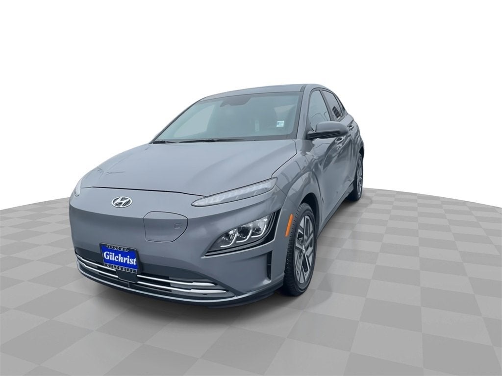 2022 Hyundai Kona Electric Limited