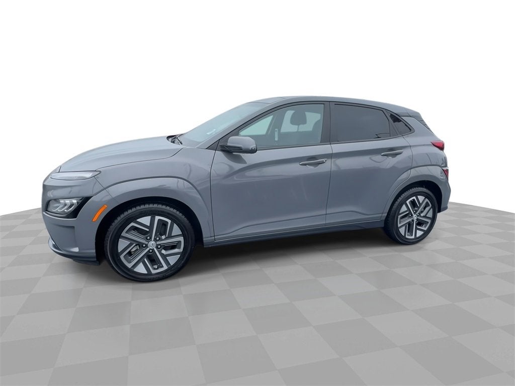 2022 Hyundai Kona Electric Limited