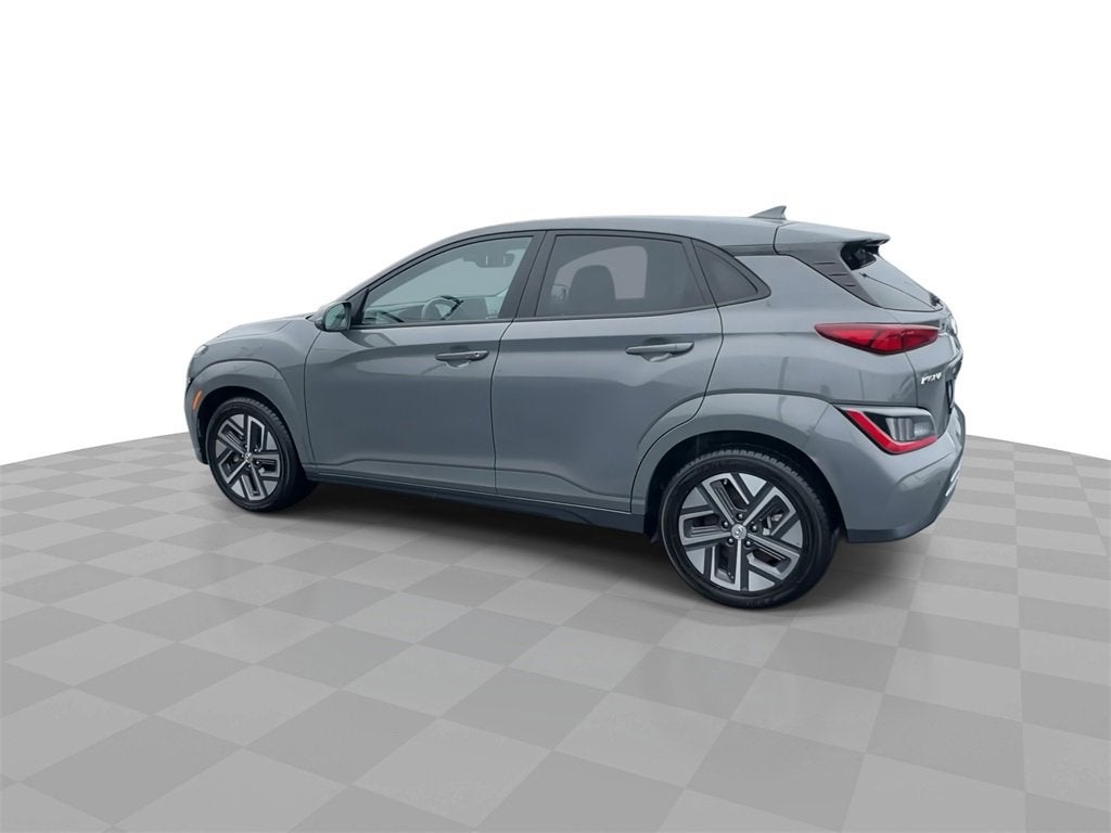 2022 Hyundai Kona Electric Limited