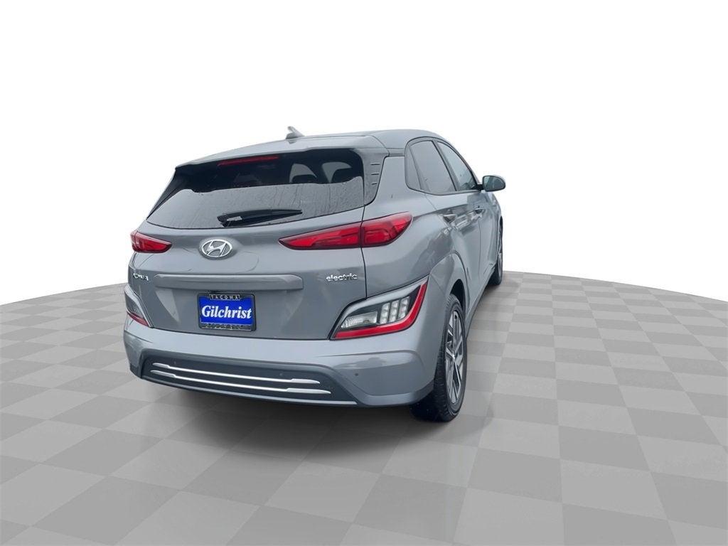 2022 Hyundai Kona Electric Limited