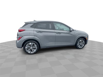 2022 Hyundai Kona Electric Limited