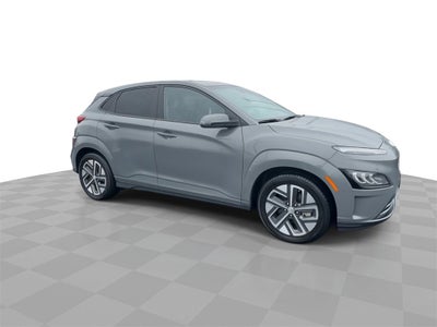 2022 Hyundai Kona Electric Limited