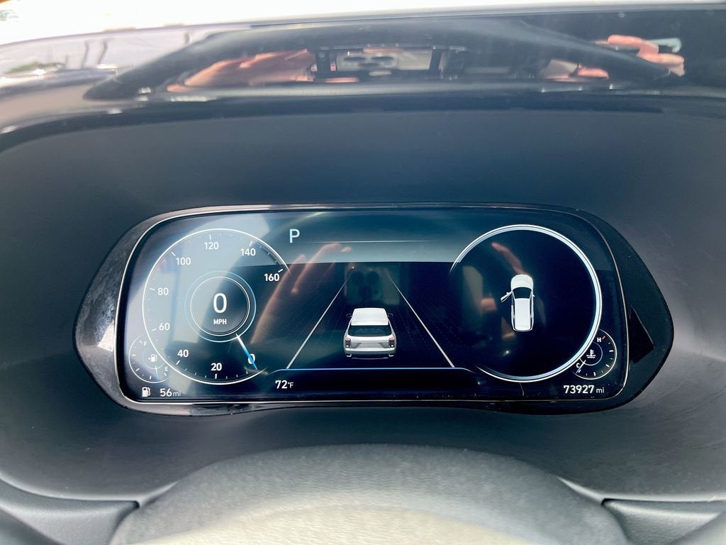 2020 Hyundai Palisade Limited