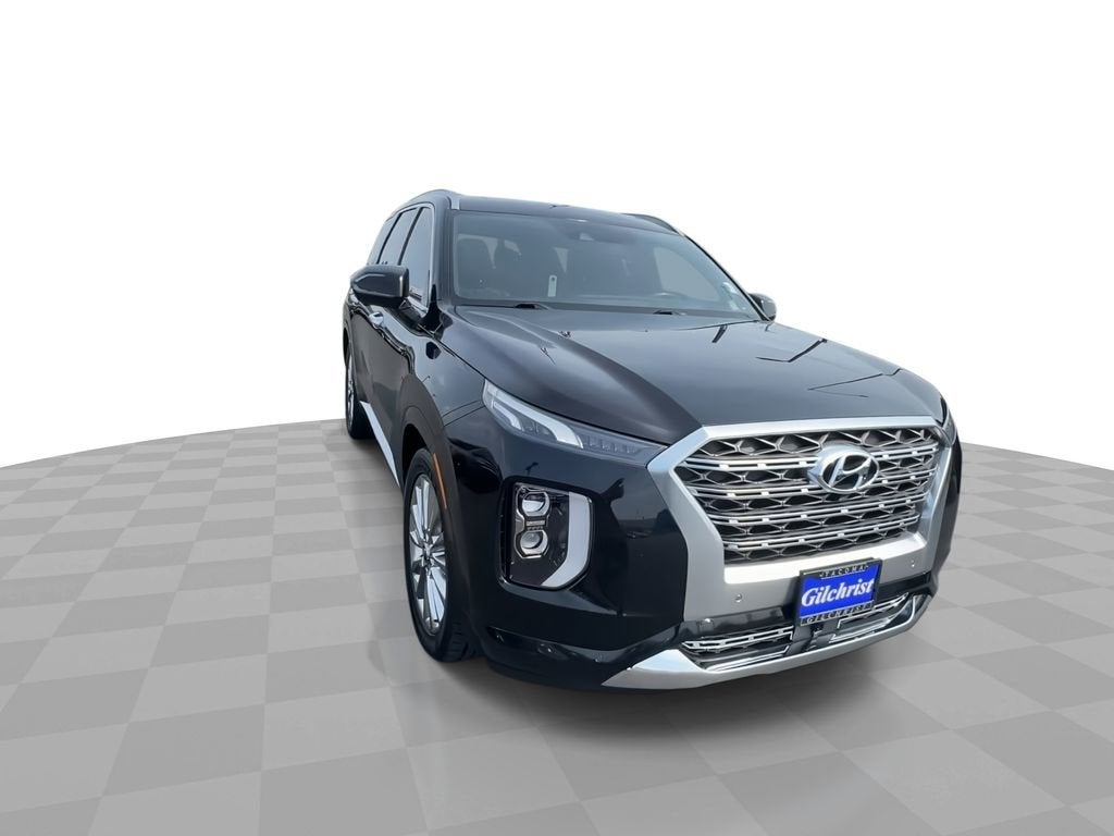 2020 Hyundai Palisade Limited