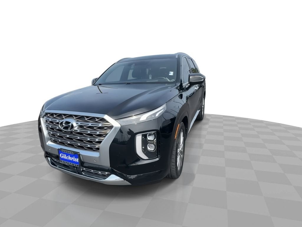 2020 Hyundai Palisade Limited