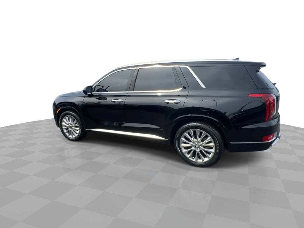 2020 Hyundai Palisade Limited