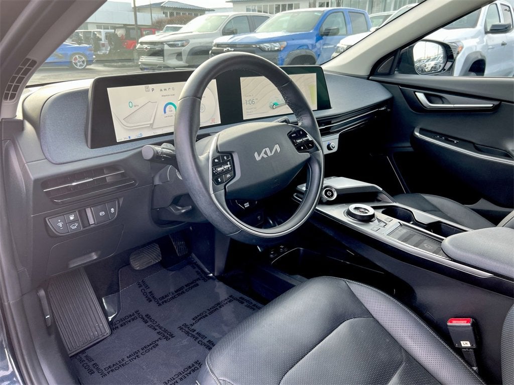 2022 Kia EV6 Wind