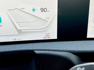 2022 Kia EV6 Wind