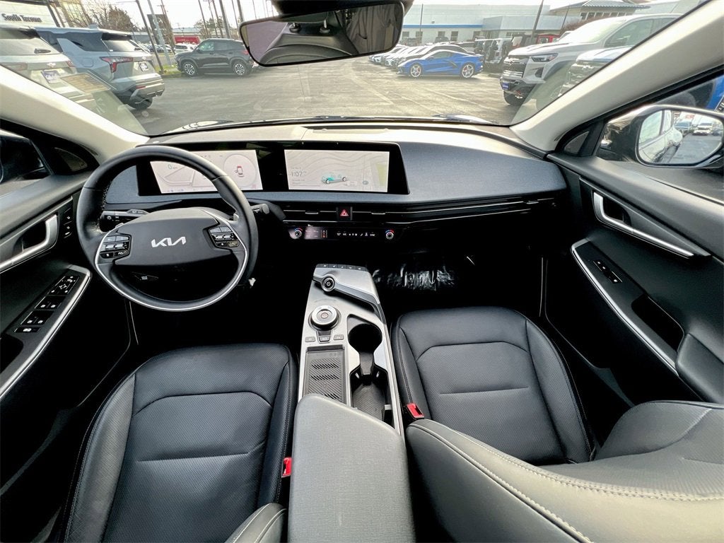 2022 Kia EV6 Wind