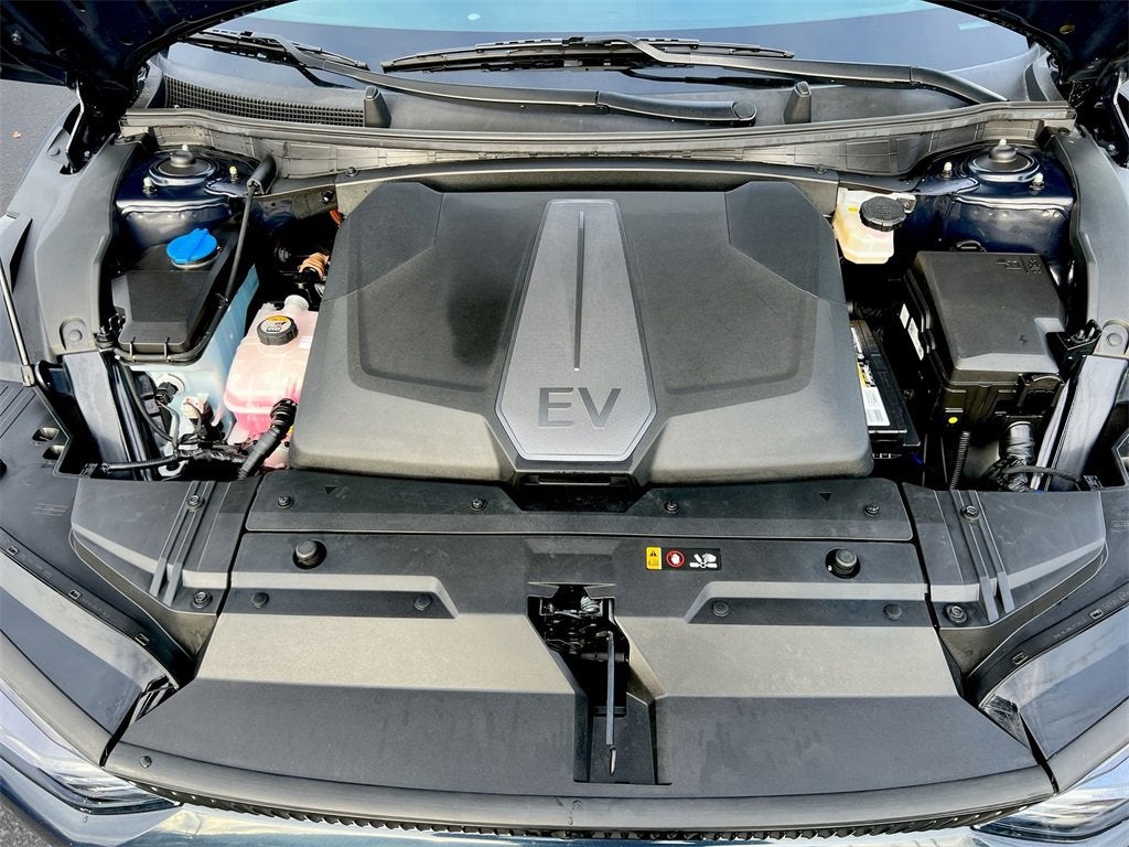 2022 Kia EV6 Wind