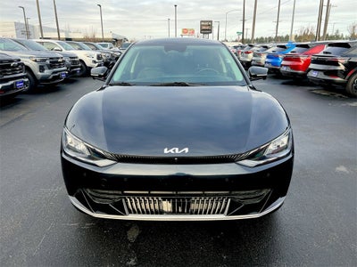 2022 Kia EV6 Wind