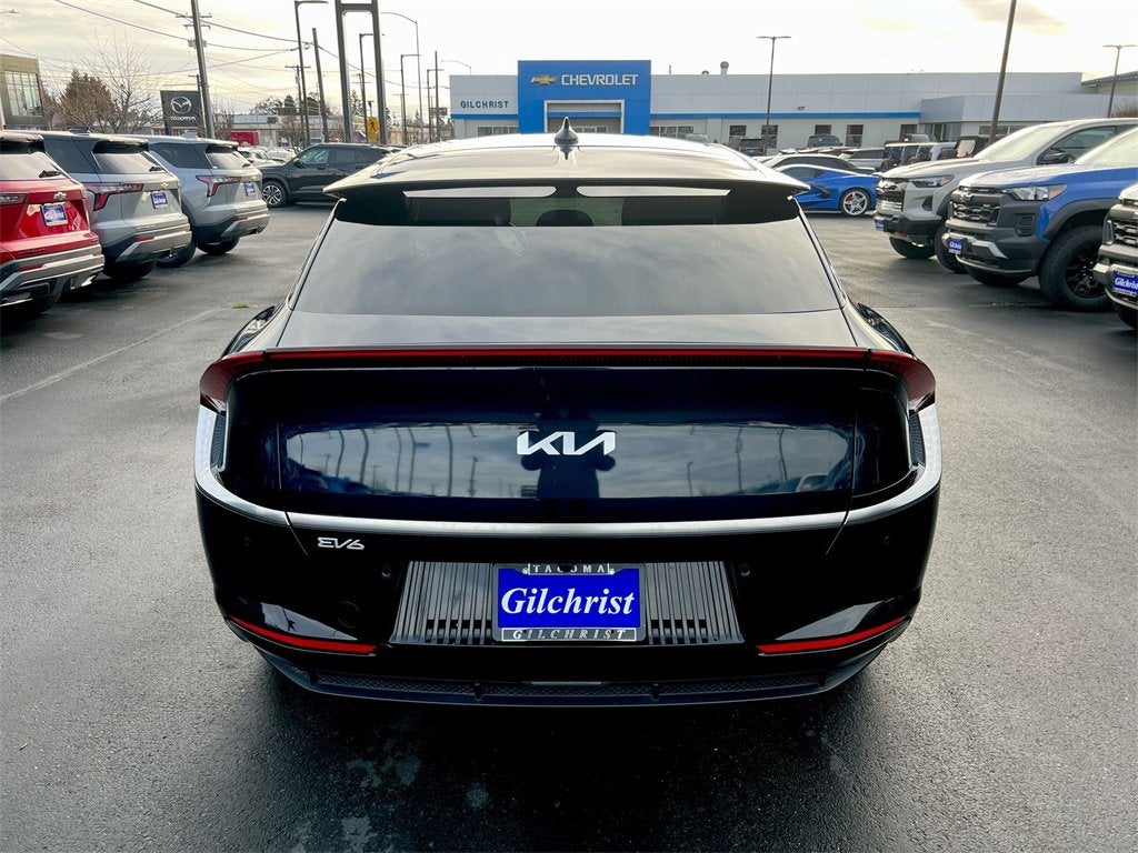 2022 Kia EV6 Wind