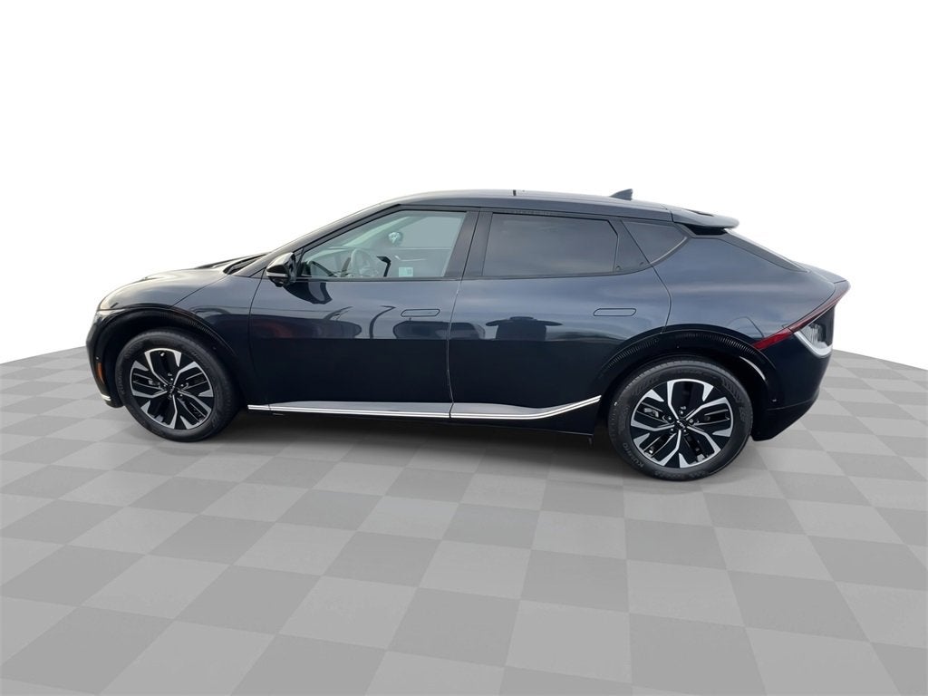 2022 Kia EV6 Wind