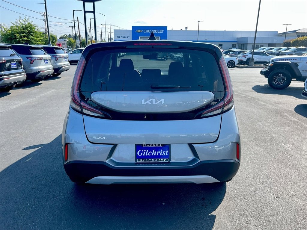 2023 Kia Soul LX