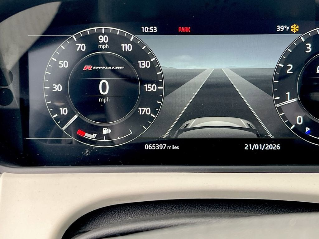 2018 Land Rover Range Rover Velar R-Dynamic HSE