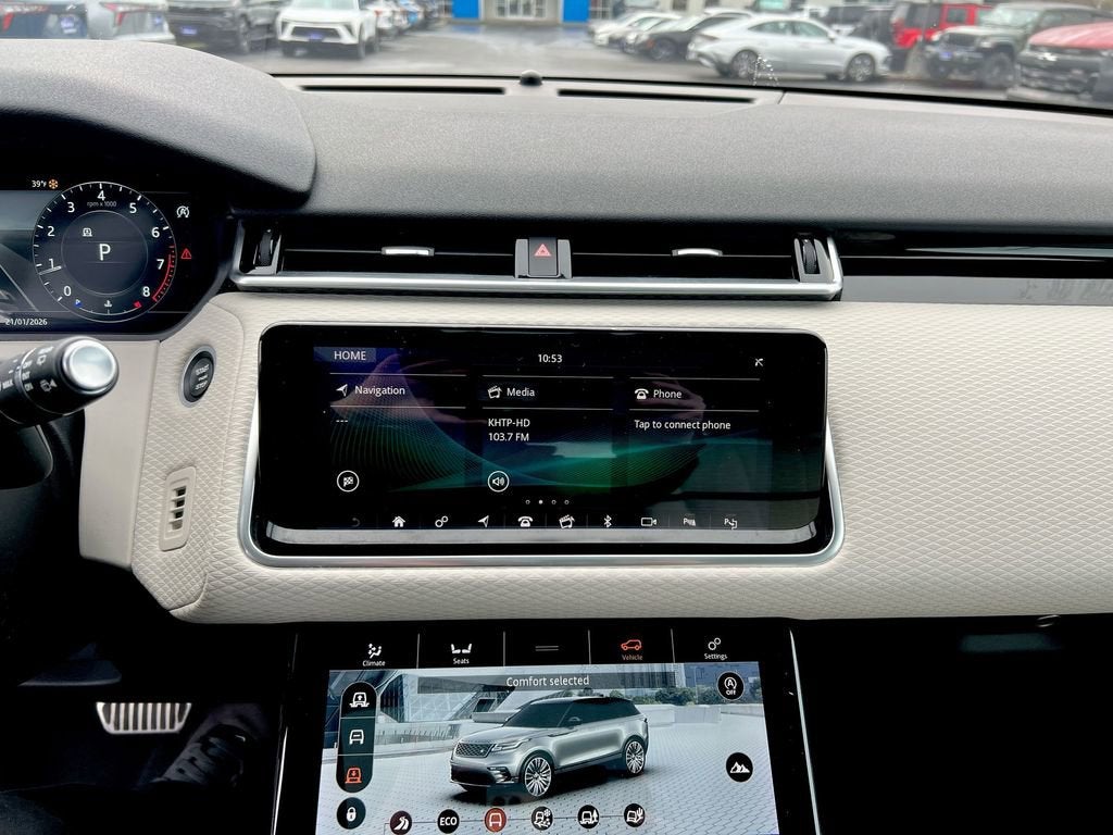 2018 Land Rover Range Rover Velar R-Dynamic HSE