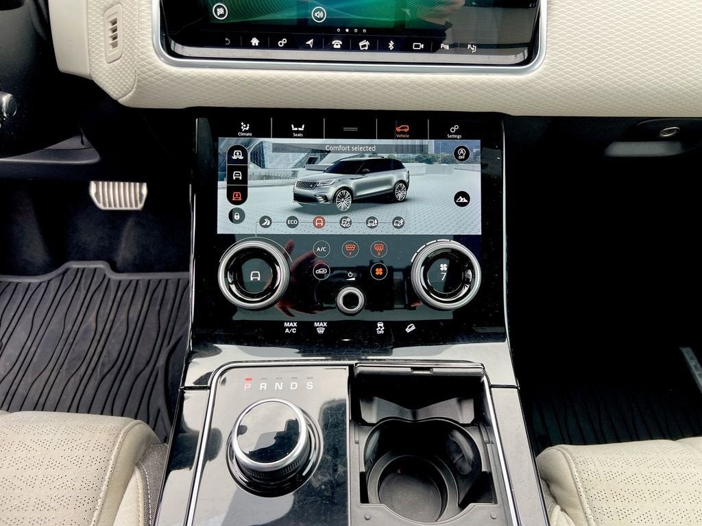 2018 Land Rover Range Rover Velar R-Dynamic HSE