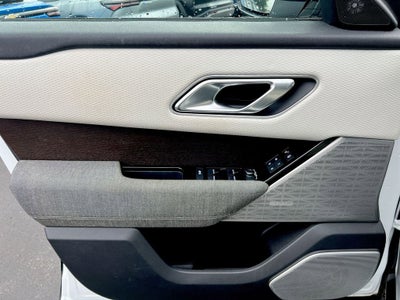 2018 Land Rover Range Rover Velar R-Dynamic HSE