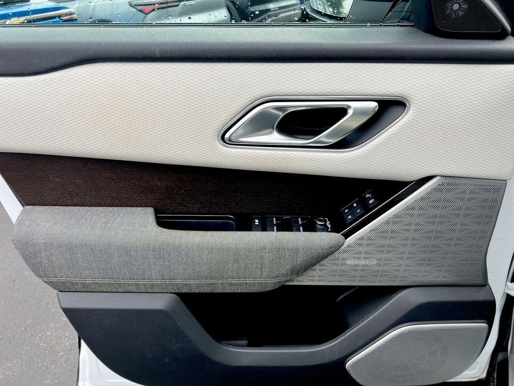 2018 Land Rover Range Rover Velar R-Dynamic HSE