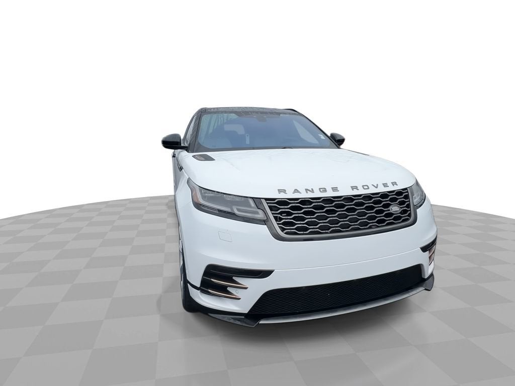 2018 Land Rover Range Rover Velar R-Dynamic HSE