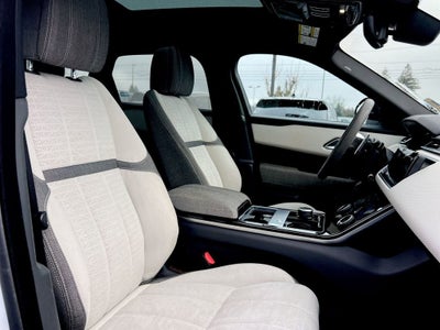 2018 Land Rover Range Rover Velar R-Dynamic HSE