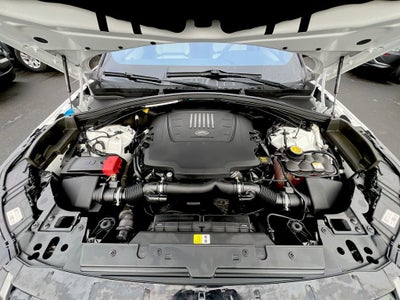 2018 Land Rover Range Rover Velar R-Dynamic HSE