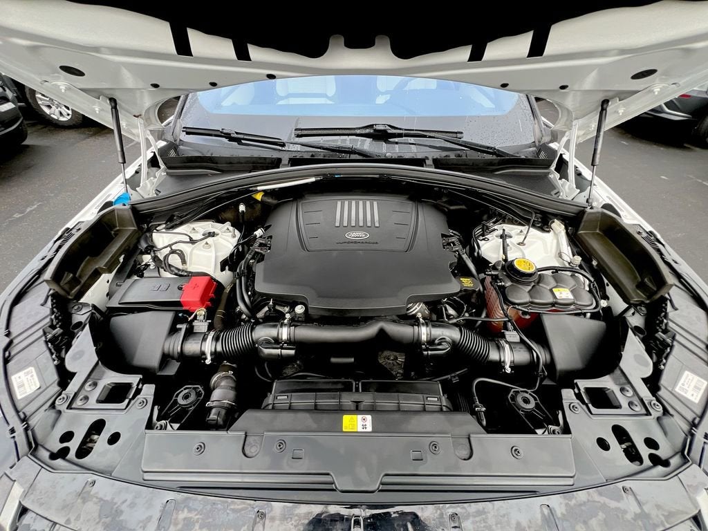 2018 Land Rover Range Rover Velar R-Dynamic HSE