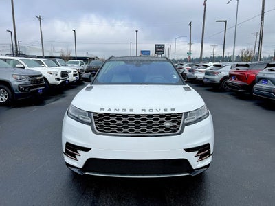 2018 Land Rover Range Rover Velar R-Dynamic HSE