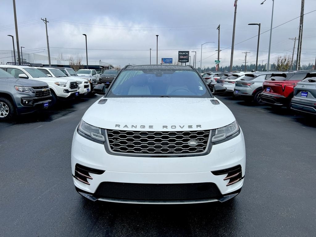 2018 Land Rover Range Rover Velar R-Dynamic HSE
