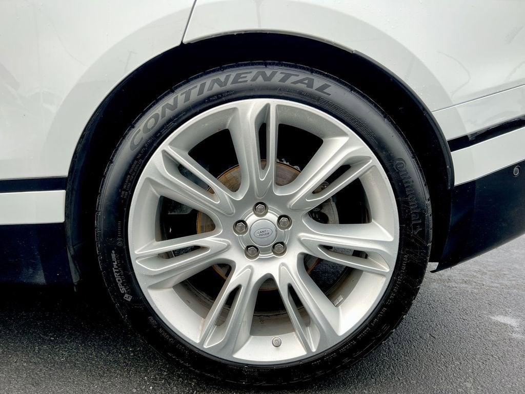 2018 Land Rover Range Rover Velar R-Dynamic HSE