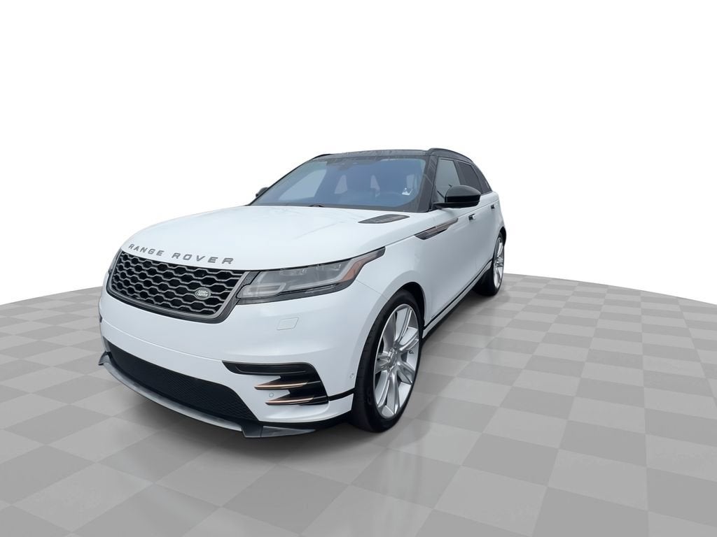2018 Land Rover Range Rover Velar R-Dynamic HSE